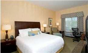 Гостиница Hilton Garden Inn Mount Holly/Westampton  Гамильтон Тауншип